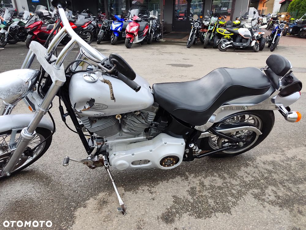 Harley-Davidson Softail Standard - 16