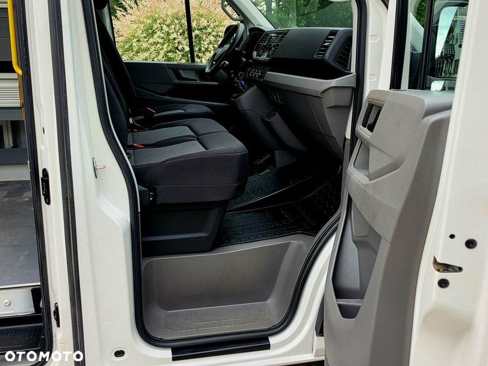 Volkswagen Crafter - 21
