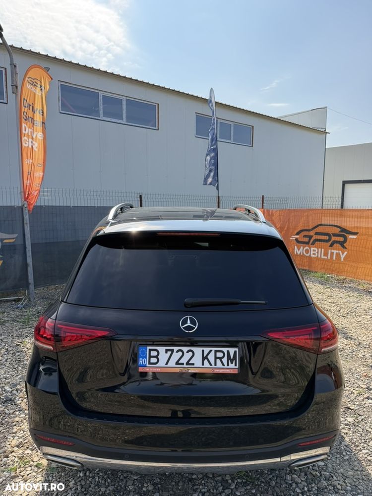 Mercedes-Benz GLE 580 4MATIC 9G-TRONIC - 25