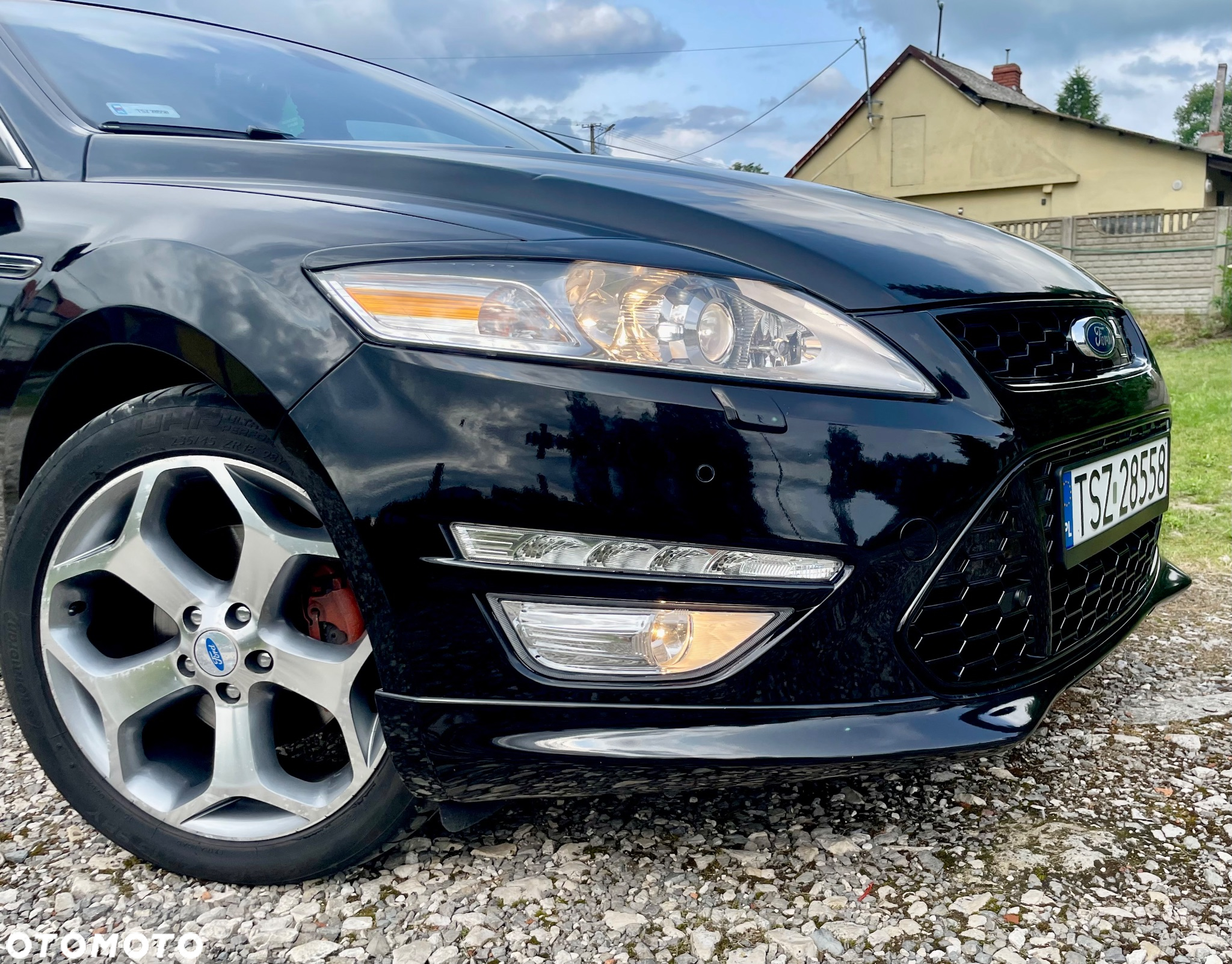 Ford Mondeo 2.0 TDCI Titanium S - 8