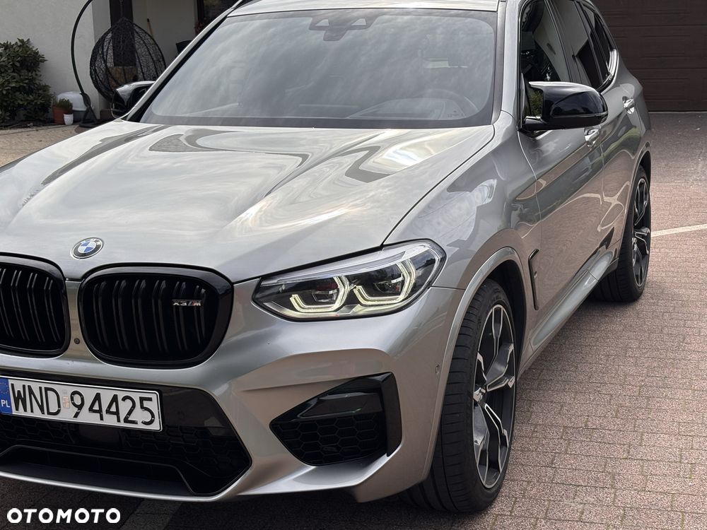 BMW X3 M - 1