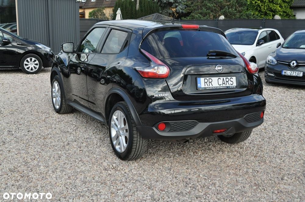 Nissan Juke - 9