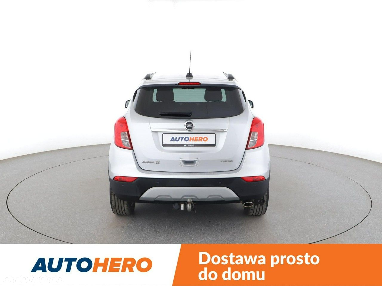 Opel Mokka 1.4 Turbo Automatik Innovation - 6