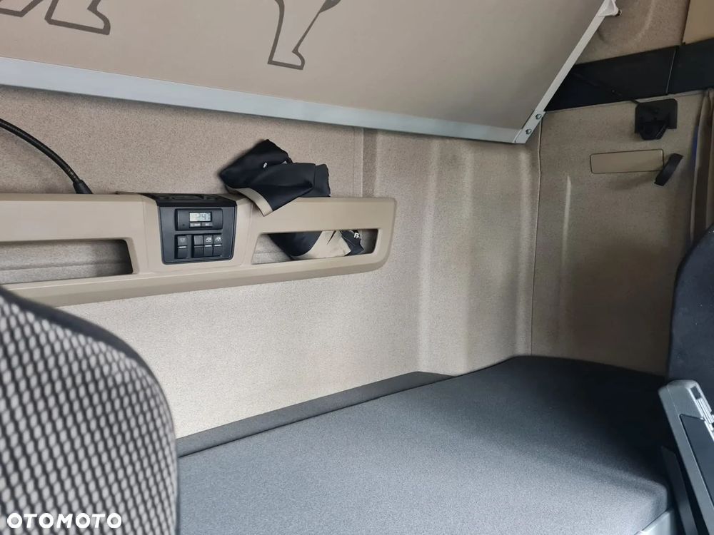 MAN TGX  18.460 4X2 BLS XLX EURO 6 STANDARD RETARDER - 12