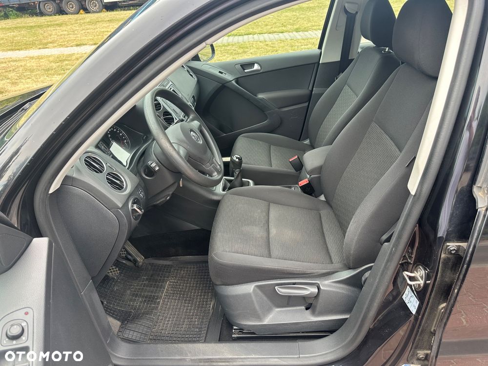 Volkswagen Tiguan 1.4 TSI BlueMotion Technology Exclusive - 9