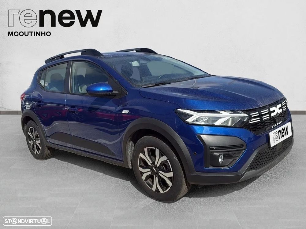 Dacia Sandero 1.0 TCe Stepway Expression - 4