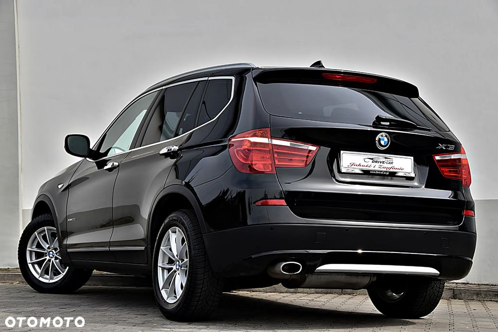BMW X3 xDrive20d - 4