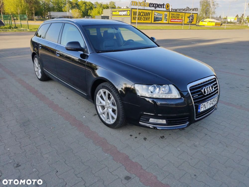 Audi A6 - 1