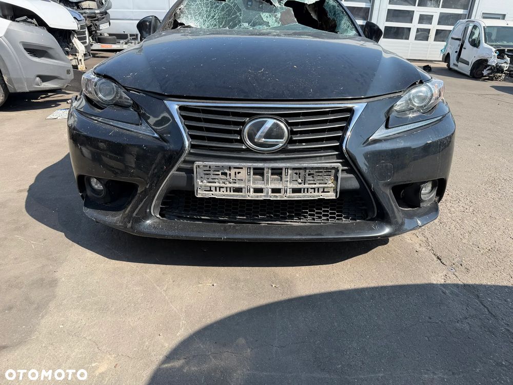 Lexus IS 250 V6 2013- przód kompletny - 9