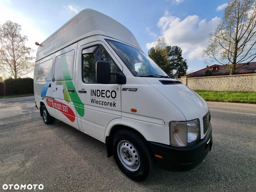 Volkswagen LT35 - 21
