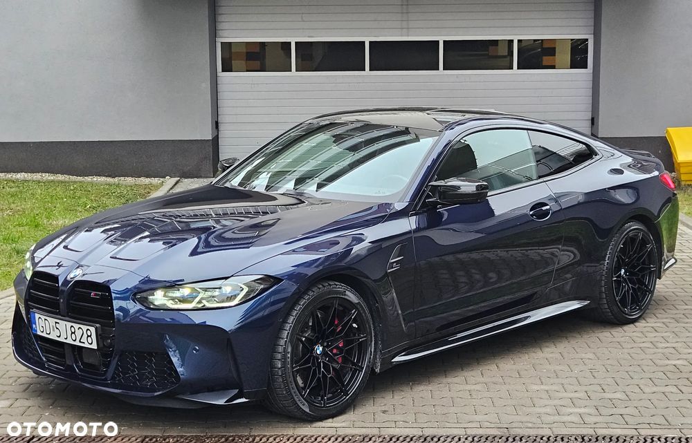 BMW M4 Competition M xDrive sport - 1