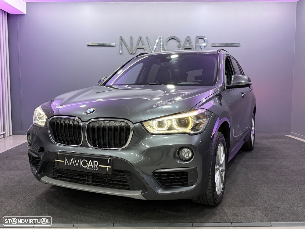 BMW X1 16 d sDrive Advantage - 1