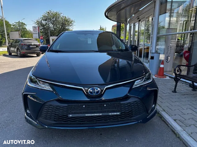 Toyota Corolla 1.8 HSD Dynamic - 3