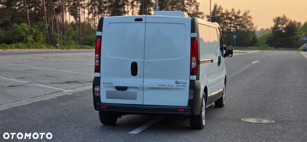 Renault TRAFIC VIVARO❗❗115KM / CHŁODNIA❗❗LONG / DRZWI BOCZNE / AGREGAT ALEX  / GRZANIE / IZOTERMA / FULL OPCJA / SALON POLSKA❗❗ - 18