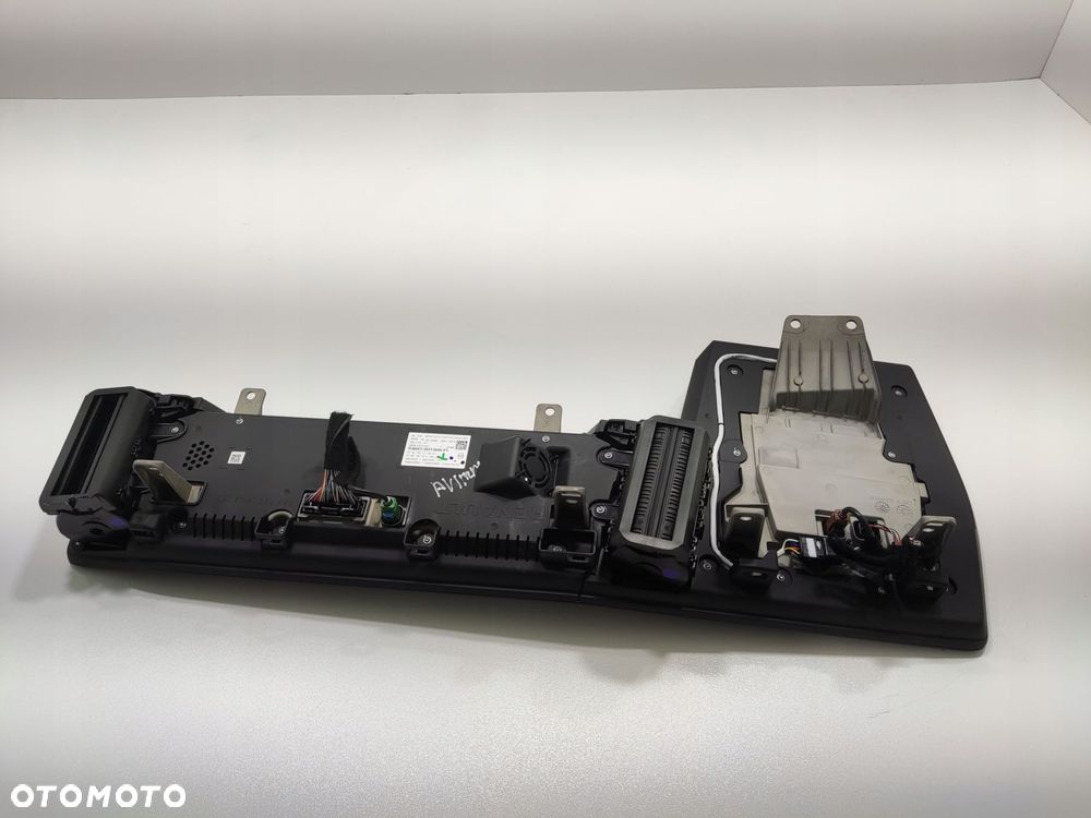 ekran wyświetlacz radia nawigacji licznik renault austral 680504561r 22-25 - 6