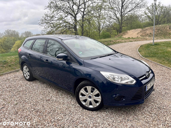 Ford Focus Turnier 1.0 EcoBoost Start-Stopp-System TREND