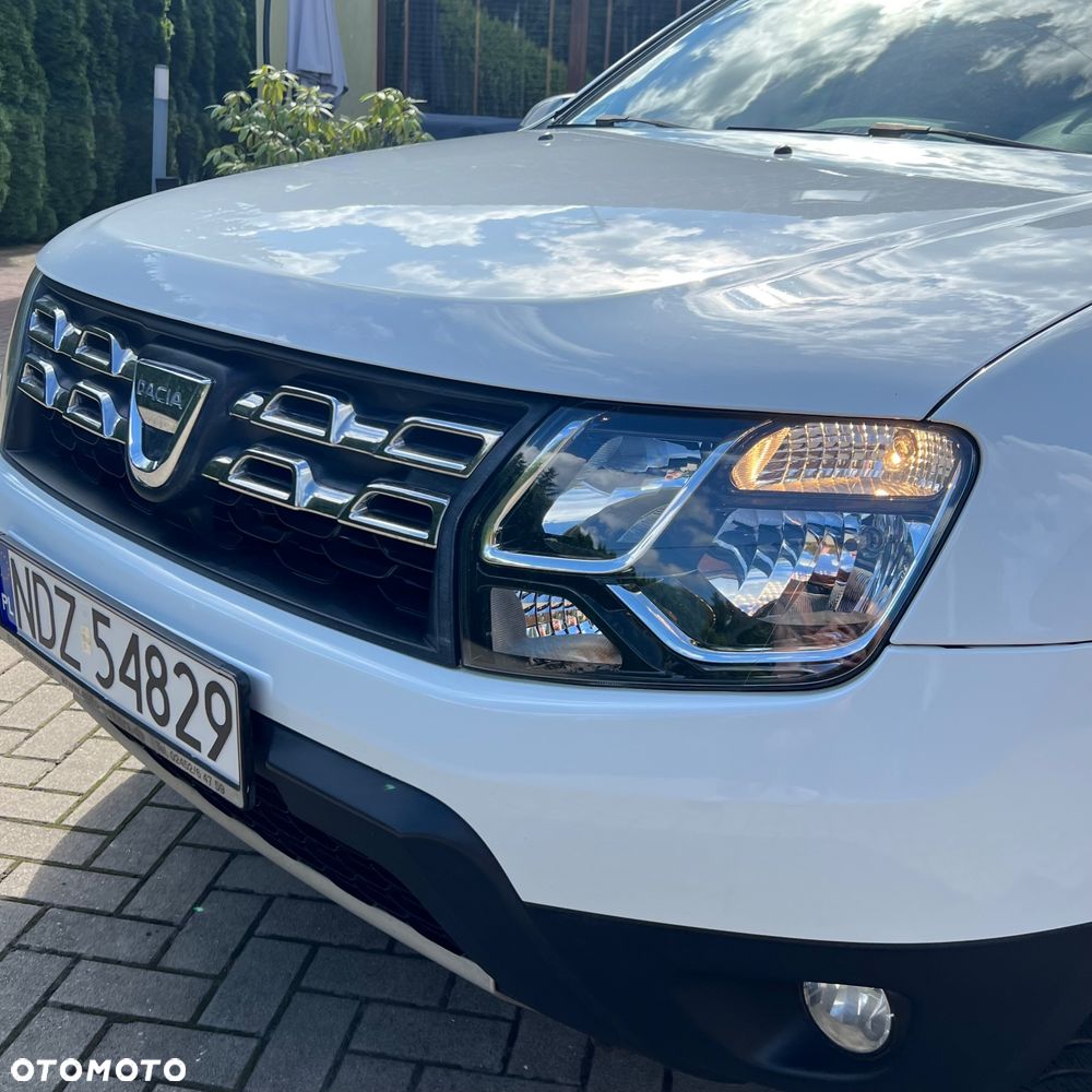 Dacia Duster TCe 125 4x2 Prestige - 1