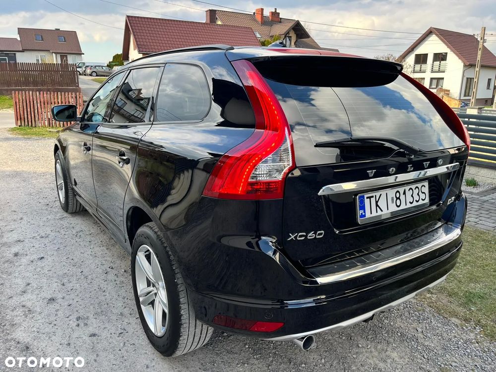 Volvo XC 60 D3 Geartronic Kinetic - 37