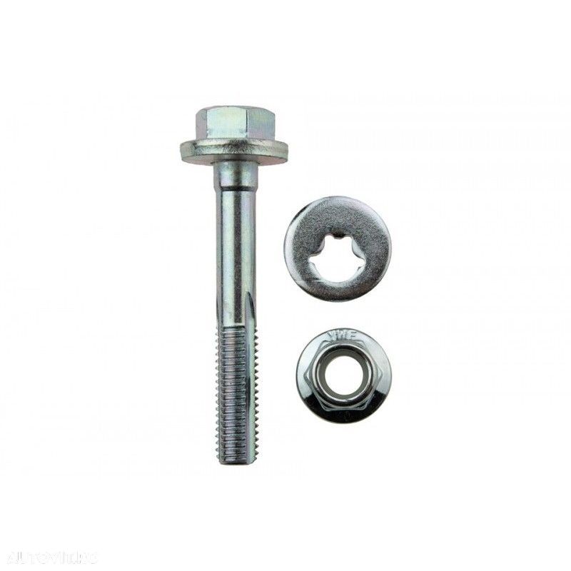 Surub corectare inclinare, excentrice Bmw Seria 5 (E39, E60) 1996-2010, 6 (E63, E64) 2004-2010, 7 (E38, E65, E66, E67) 1995-2008, Z8 2000-2003, ZWD-BM-2006 7SK - 3