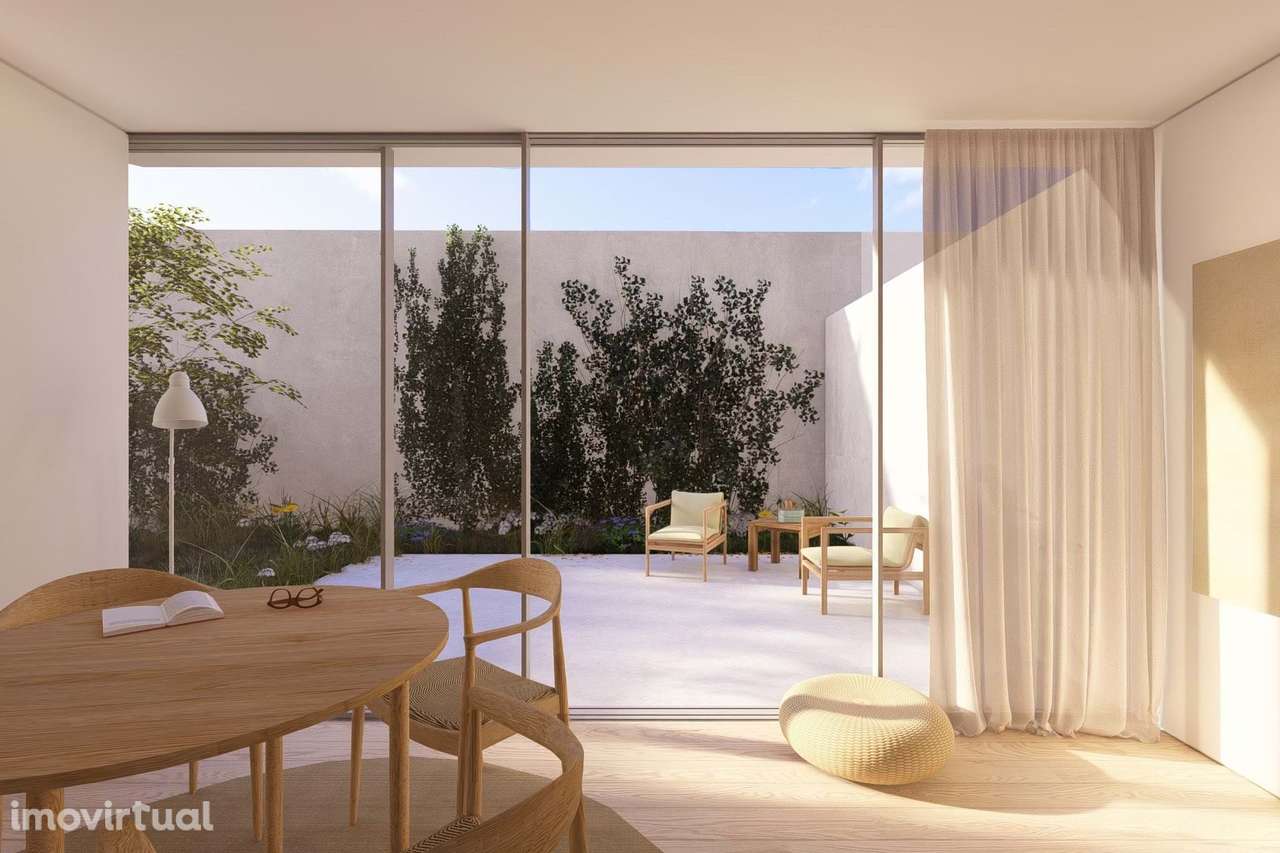 Prédio com projecto aprovado para venda em Campolide - Grande imagem: 3/17