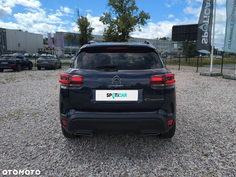 Citroën C5 Aircross 1.5 BlueHDi Shine EAT8 - 5