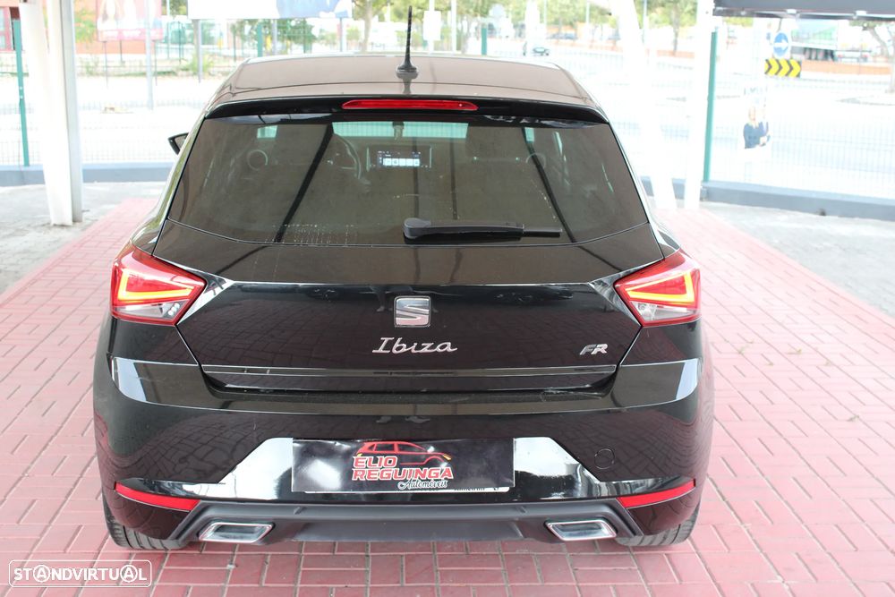 SEAT Ibiza 1.0 TSI FR - 6
