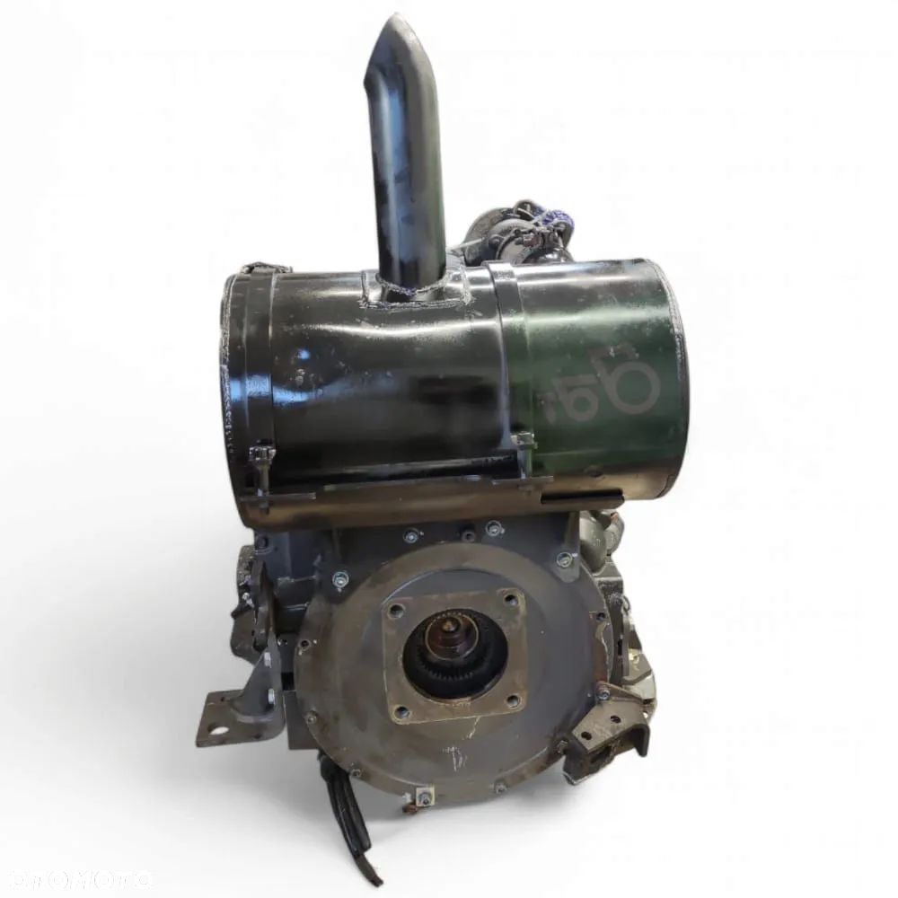 Silnik Cummins QSB4.5 MECALAC 12 MTX 4.5 - 2