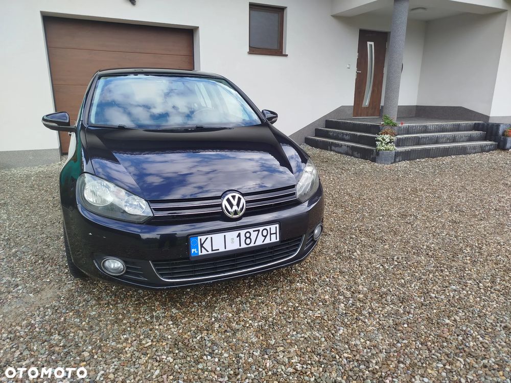 Volkswagen Golf 1.4 TSI DSG Highline - 13