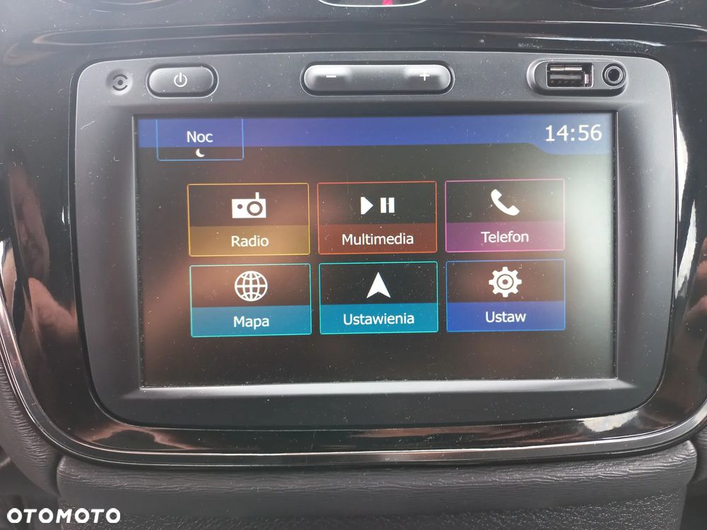 Dacia Lodgy Blue dCi 115 (7-Sitzer) Stepway - 10