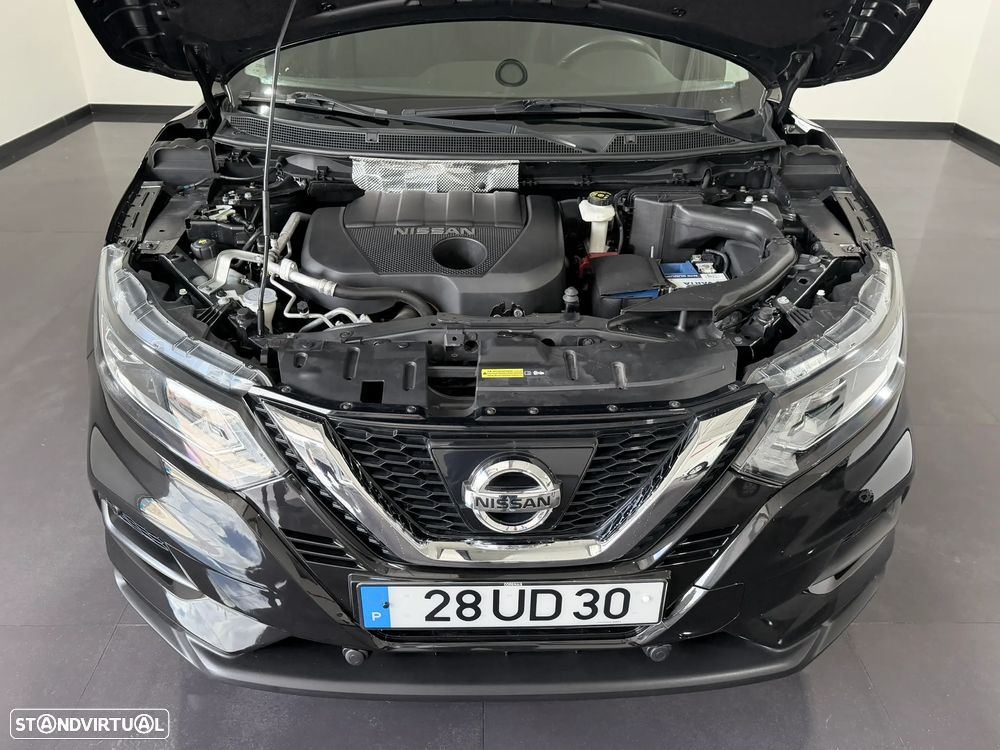 Nissan Qashqai 1.5 dCi N-Connecta - 48