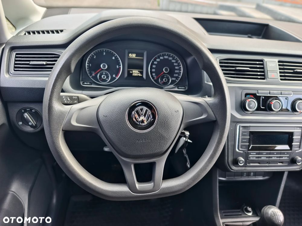 Volkswagen Caddy - 8