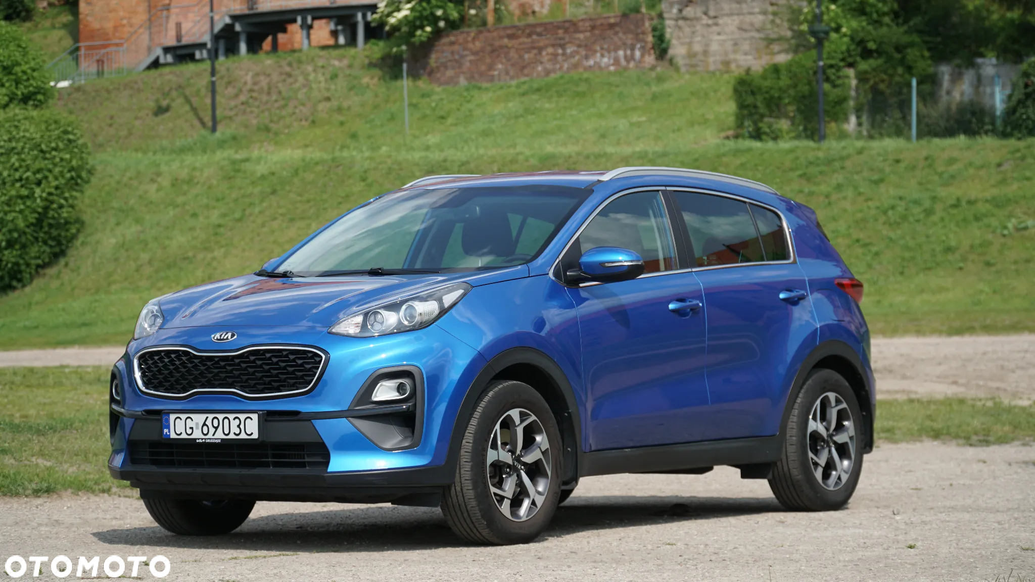 Kia Sportage 1.6 T-GDI M 2WD - 12