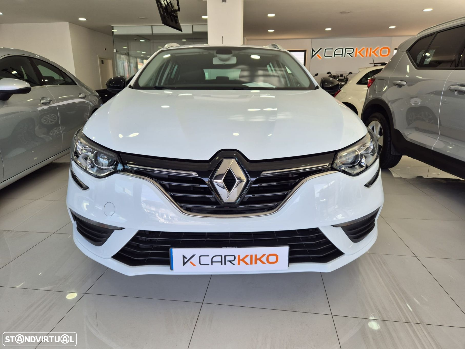 Renault Mégane Sport Tourer 1.5 Blue dCi Limited - 3