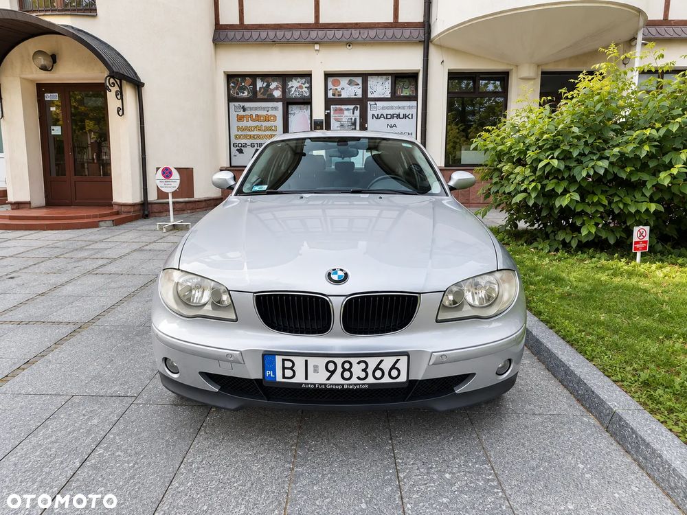 BMW 116I 2005 photo 3