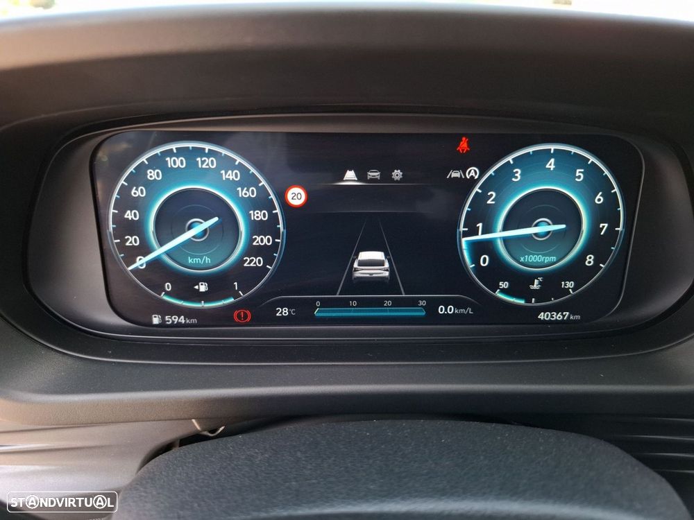 Hyundai i20 1.2 Comfort - 14