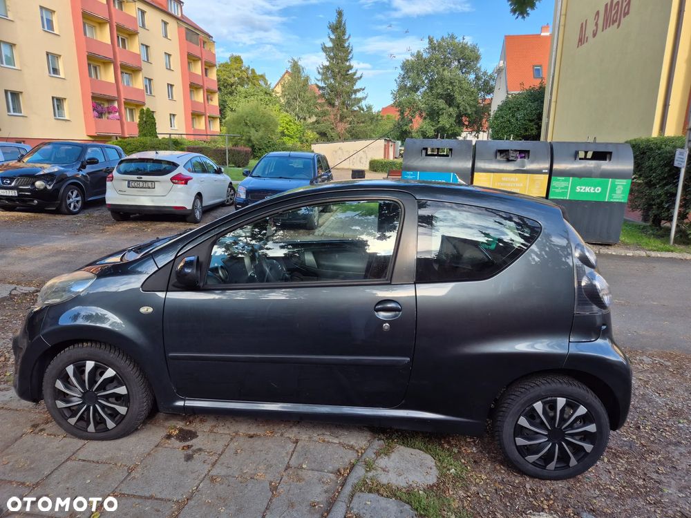 Citroën C1 1.0i Impress Pack MAP - 5