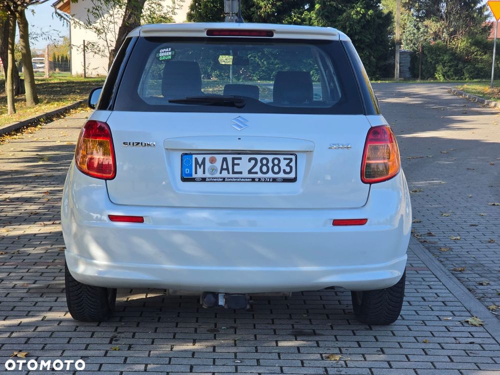 Suzuki SX4 1.6 VVT 4x2 City+ - 7