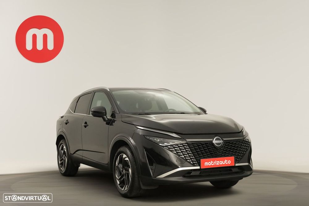 Nissan Qashqai - 1