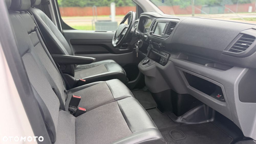 Peugeot Expert 2.0 L3 EAT8 - 15