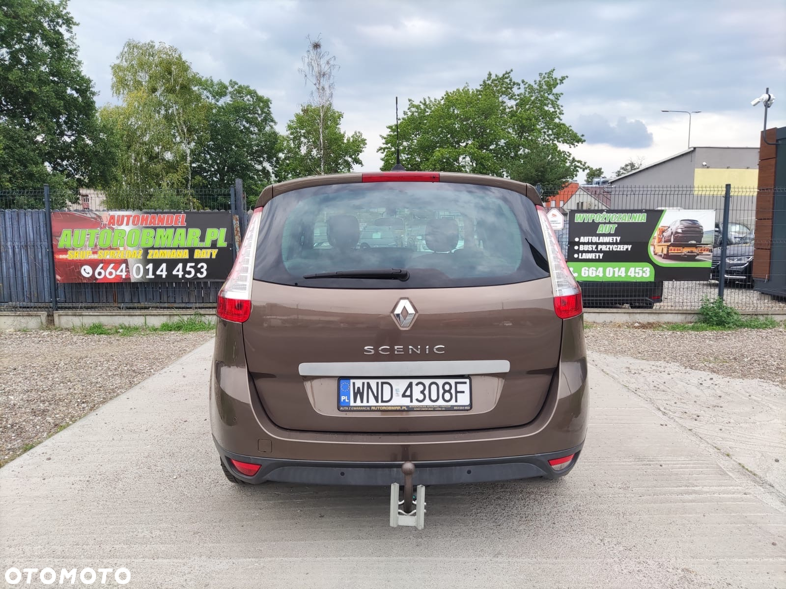 Renault Scenic 2.0 16V Bose Edition CVT - 4