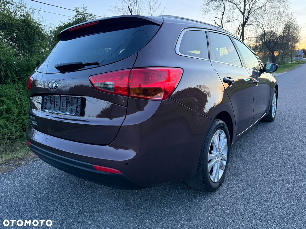 Kia Ceed 1.6 GDI Platinum Edition - 12