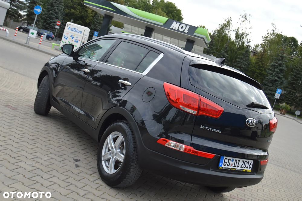 Kia Sportage 1.6 GDI Business Line L 2WD - 26