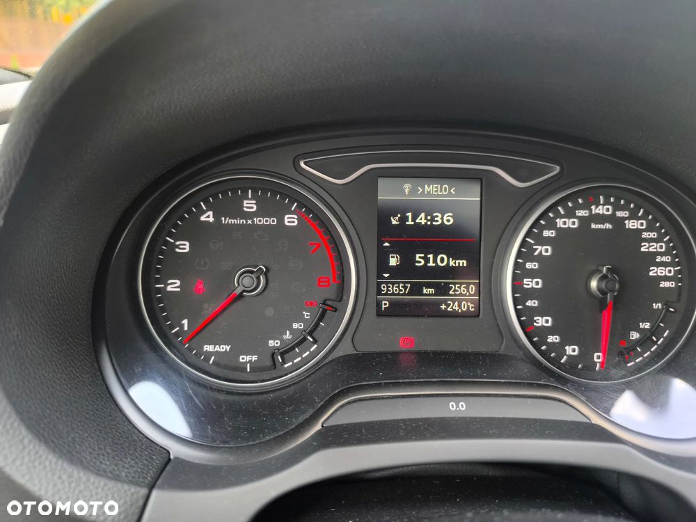 Audi A3 Sportback 35 TFSI S tronic S line - 14