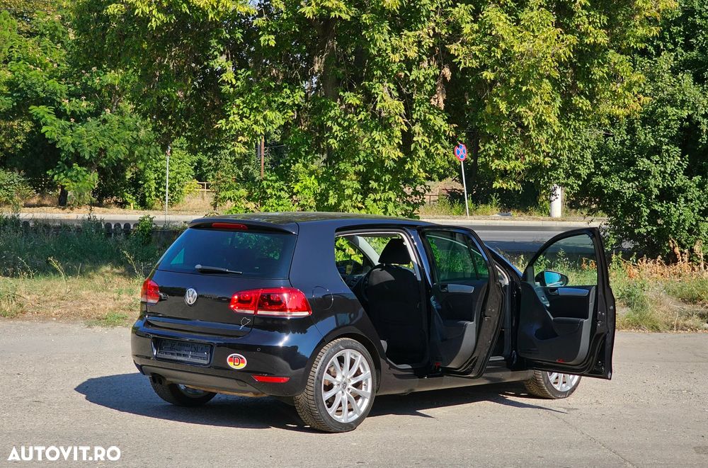 Volkswagen Golf 1.4 TSI Highline - 13