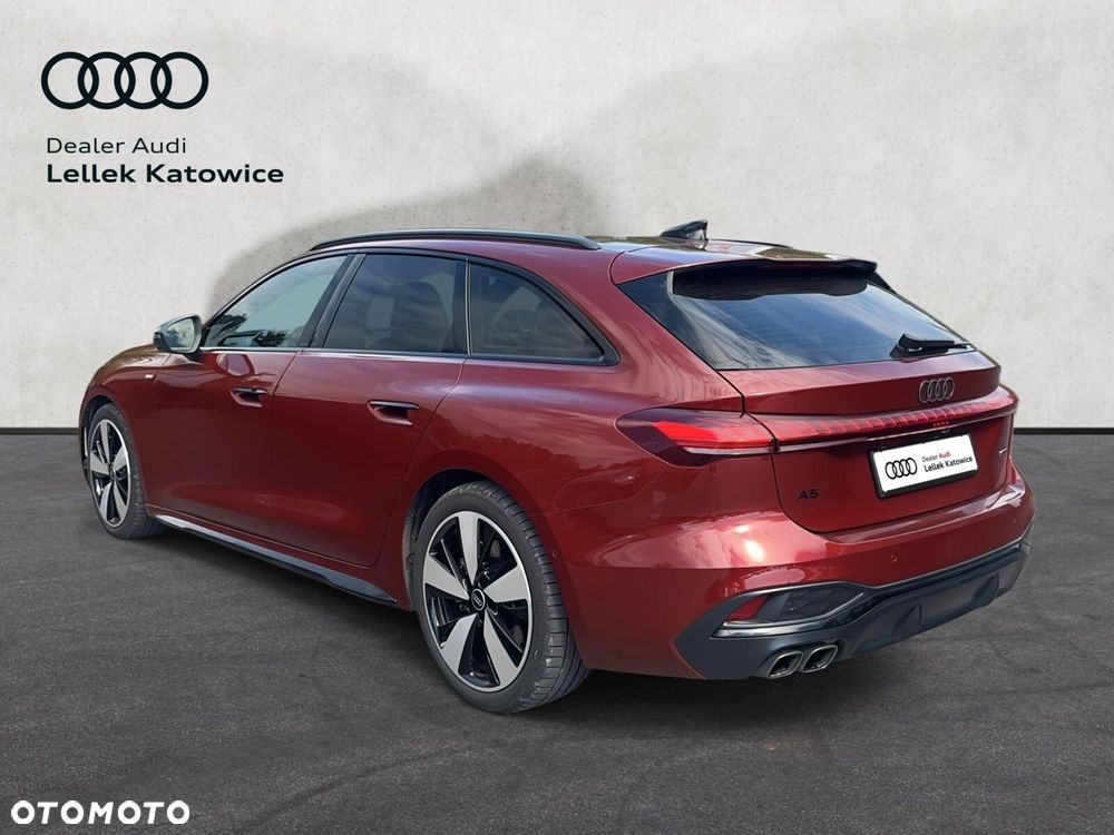 Audi A5 Avant - 8