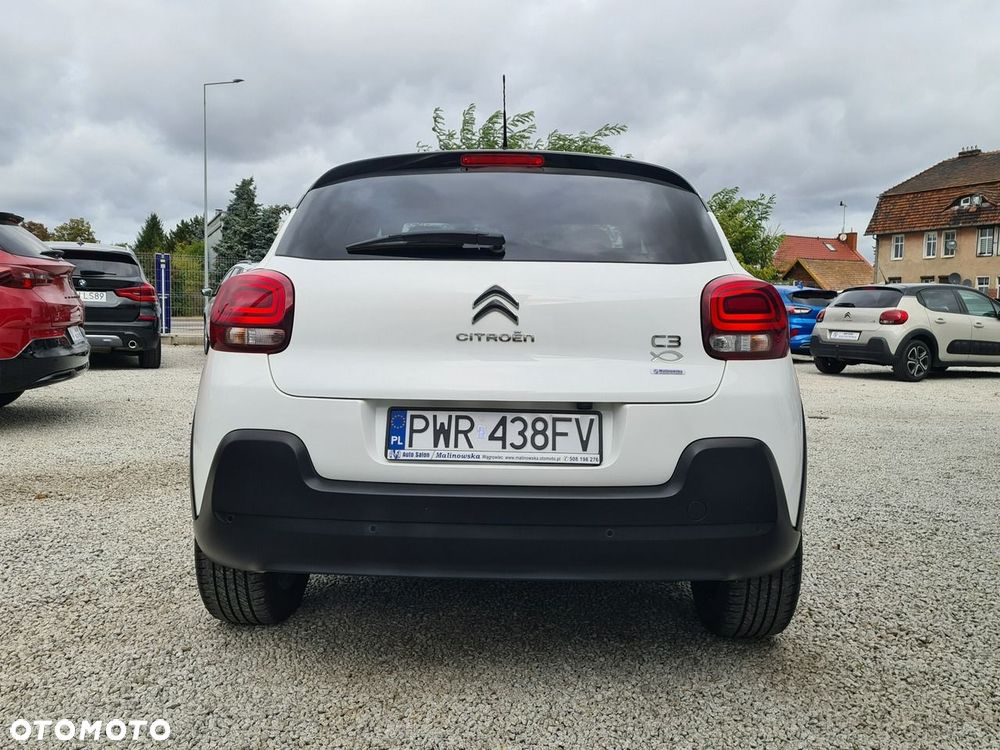 Citroën C3 1.2 PureTech Shine - 7