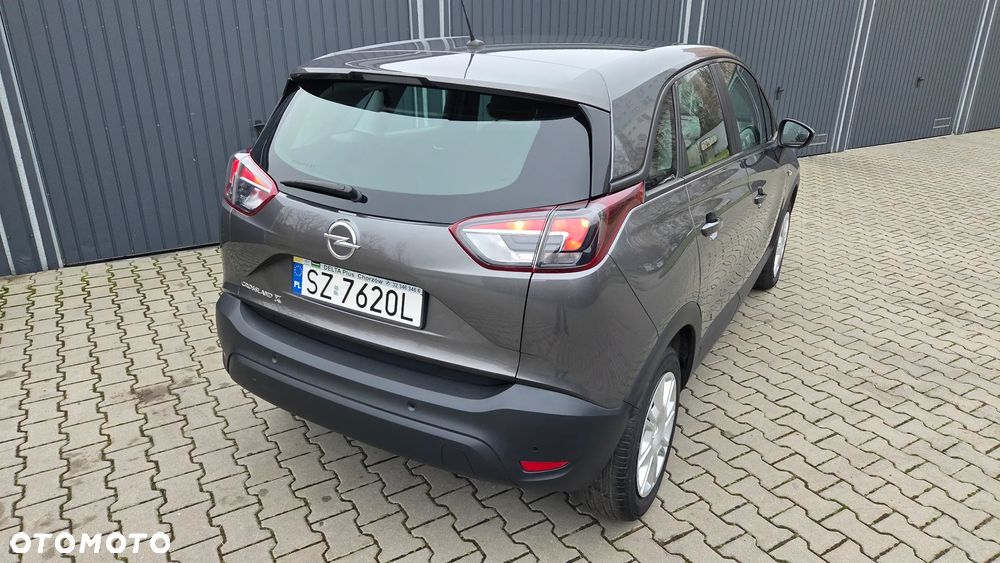 Opel Crossland X 1.2 T Enjoy S&S - 8