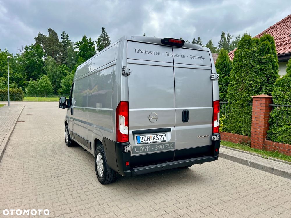 Opel Movano - 11