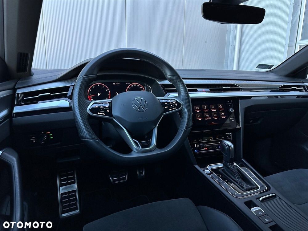 Volkswagen Arteon 2.0 TSI R-Line DSG - 12