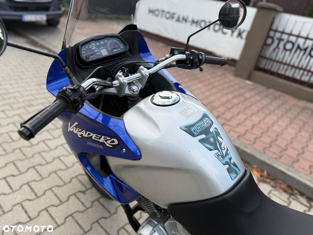 Honda Varadero - 26